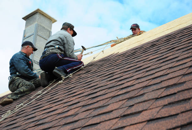 Quick and Trustworthy Emergency Roof Repair Services in Morrisville, NY